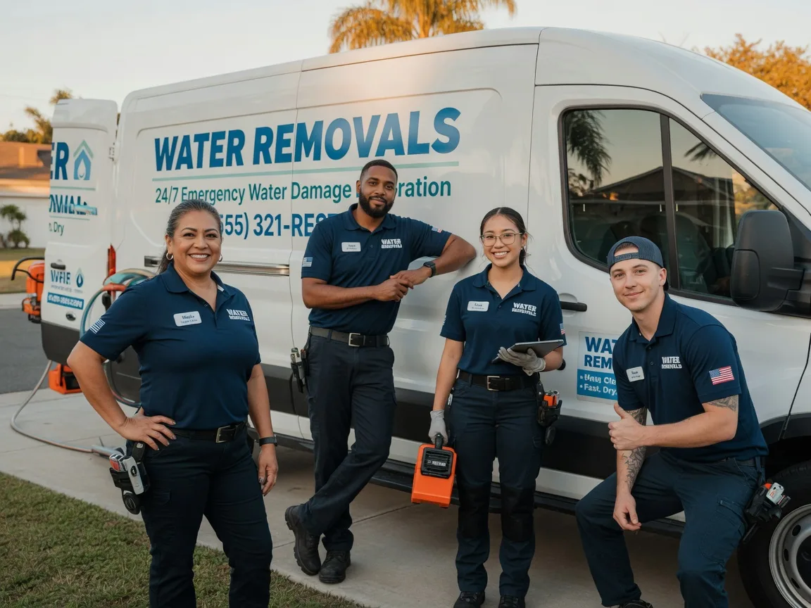 Water Removal company in Bloomingdale, MI