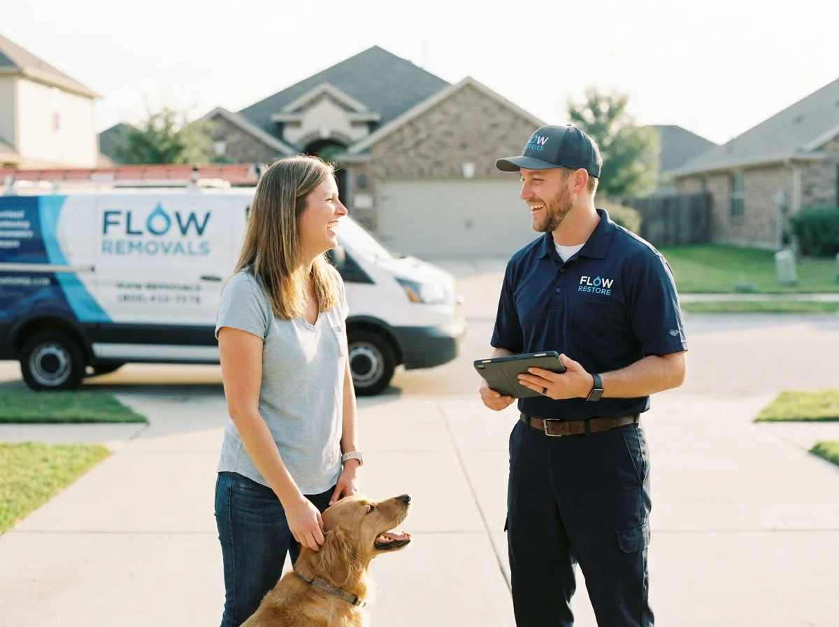 Water Removal Bloomingdale, MI FAQs