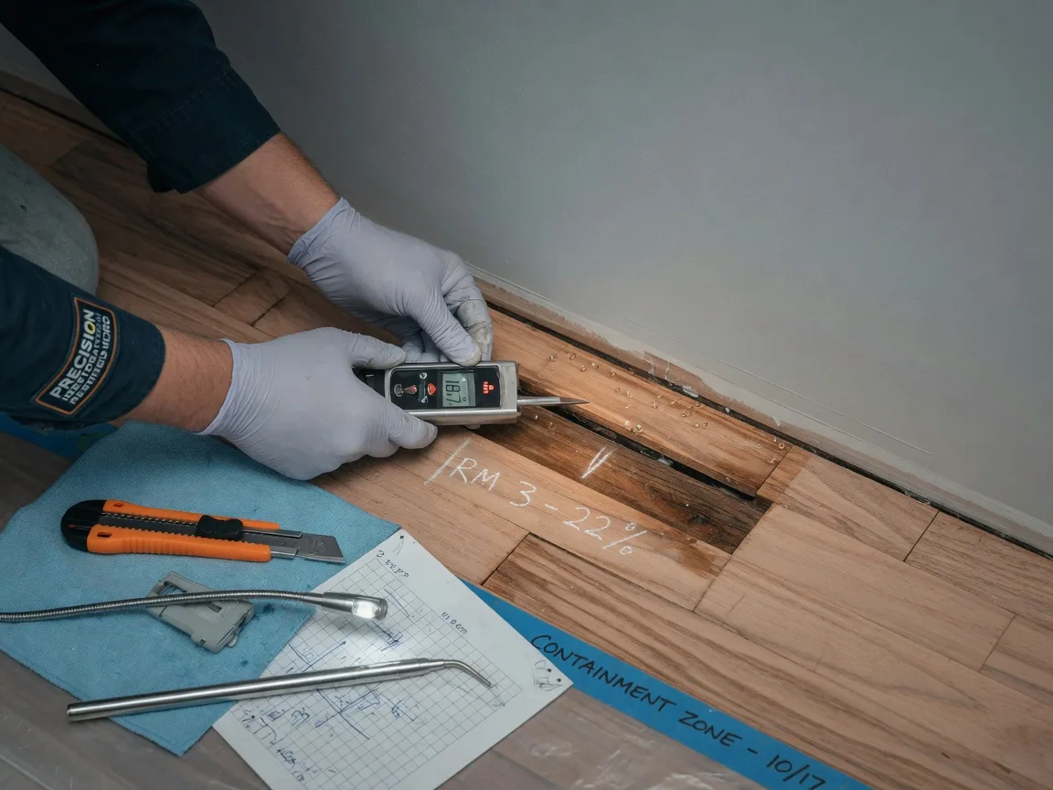 Why choose Water Removal in Bloomingdale, MI